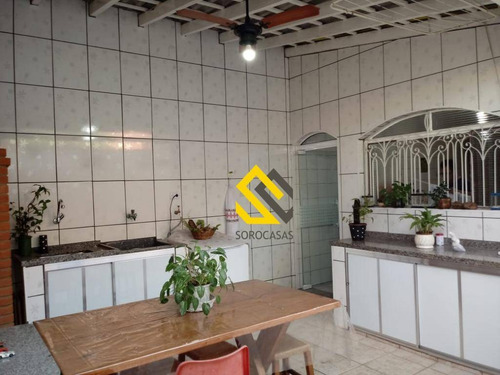 Imagem 17 de 19 de Sobrado À Venda, 180 M² Por R$ 295.000,00 - Jardim Jatobá - Sorocaba/sp - So0011