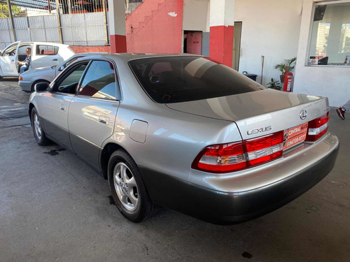 Imagem 3 de 25 de Lexus Es 2000 3.0 4p