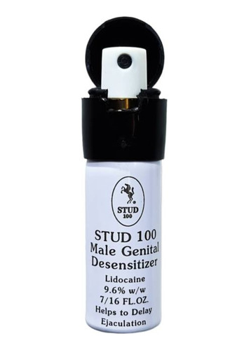 Retardante Spray Stud 100     100% Original!