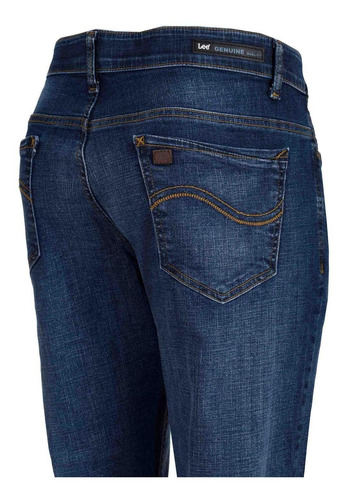 Imagen 4 de 6 de Pantalon Jeans Slim Fit Lee Hombre Ri41
