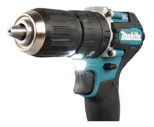 Rotomartillo De 1/2 Brushless Inalámbrico Makita Dhp487syx1