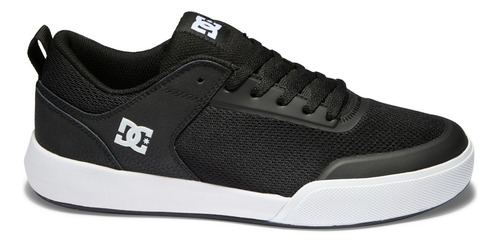 Tenis Dc Shoes Transit Adys700227bkw Hombre