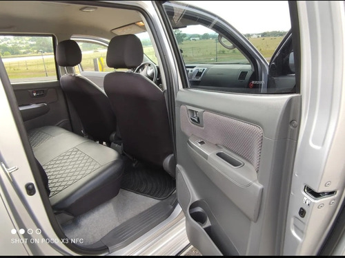 Toyota Hilux 2015 2.7 Cd Srv Vvti 4x2 - A3