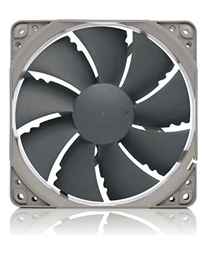 Noctua Nfp12 Redux1300 Pwm Ventilador Silencioso De 120mm De