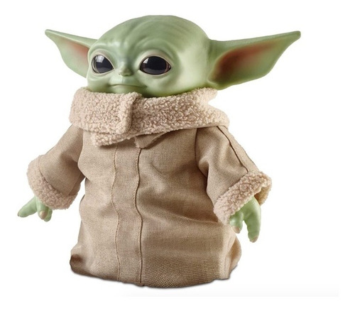 Muñeco Baby Yoda