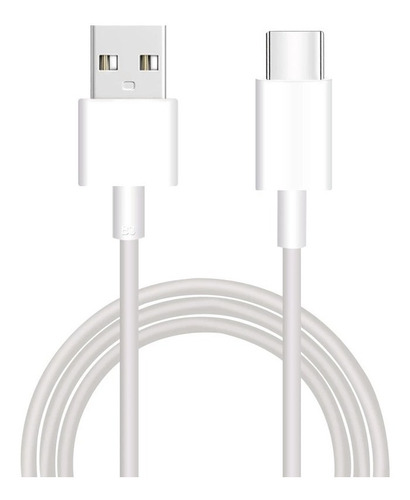 Cable Usb Tipo C Original Xiaomi Carga Rápida Redmi Samsung