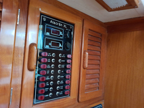 Imagen 9 de 15 de Velero Plenamar 350 Año 2007 - Crucero - Regata. Muy Bueno