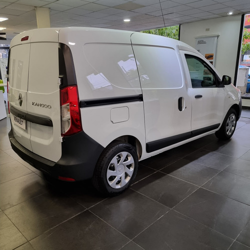 Renault Kangoo Ii Express 1.6 Sce Emotion
