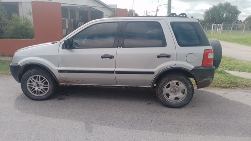 Ford Ecosport 1.6 Xls