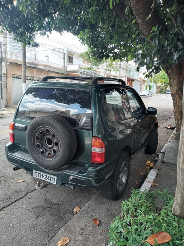 Suzuki Grand Vitara 1999 1.6 16v 3p