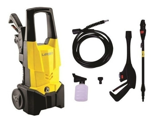 Lav. Alta Pressão Lavor One Plus 130 1755lb - 8.103.0056c 220v Lav. Alta Pressão Lavor One Plus 130 1755lb - 8.103.0056c 220v