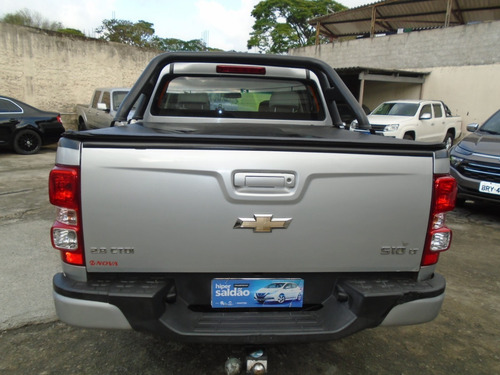 Imagem 11 de 12 de S-10 Cabina Dupla 4x4 Mecanica