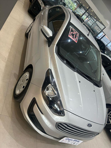 Ford Ka Ka 1.5 Sedan se Plus 12v Flex 4p Aut.