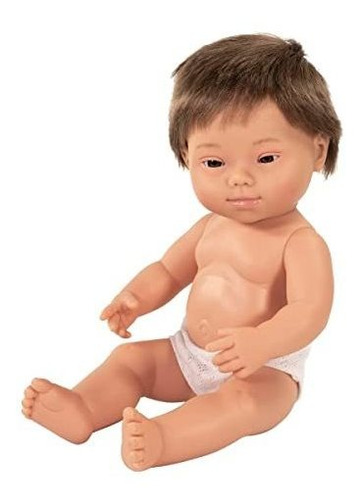 Miniland Educativo Anatómicamente Correcto 15  Baby Doll, Do