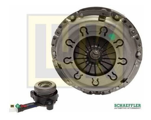 Repset Clutch Luk 601003200 Jeep Patriot 2.4l 2010