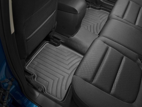 Imagen 3 de 3 de Tapetes Weathertech Mazda Cx-5 2017-2020- 1ra+2da Filas