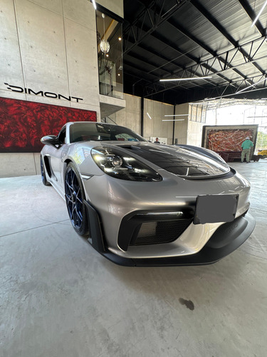 Porsche 718 Gt4 Rs