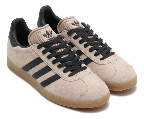 Championes Urbanos adidas Gazelle Wonder Taupe