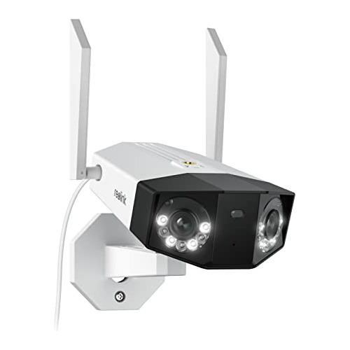 Cámaras Wifi Exteriores Reolink 2k 4mp Seguridad Del H...