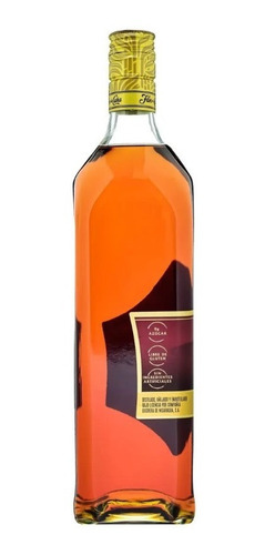 Ron Flor De Caña Gran Reserva 7 Años - 1000ml