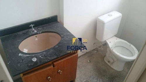 Sala Para Alugar, 52 M² - Cumbica - Guarulhos/sp - Sa0007