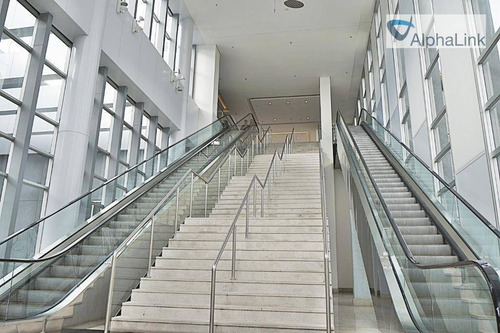 Imagem 5 de 16 de Andar Corporativo Para Alugar, 958 M² Por R$ 47.500,00/mês - Alphaville - Barueri/sp - Ac0011