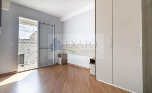 Imagem 5 de 15 de Excelente Apartamento Com 76m², 2 Dormitórios, 1 Vaga, Próximo Ao Metrô Conceição. - Em51033
