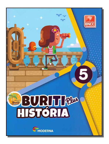 Buriti Plus - História - 5º Ano - 01ed/18