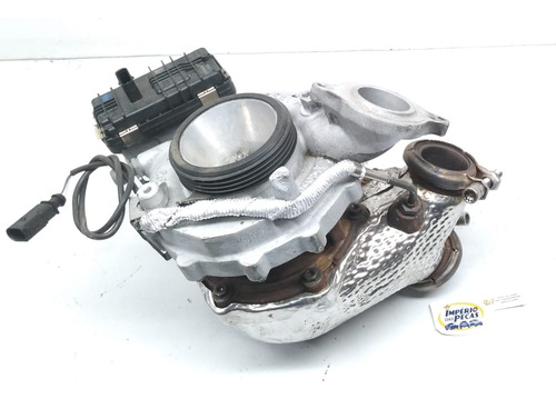 Turbina Com Modulo Amarok 3.0 V6 18/22 #40472 (Usado)