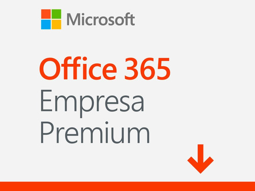 Office 365 Empresa Premium Código Digital