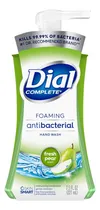 Comprar Jabón Líquido Antibacterial Dial Para Manos  7.5 Onzas