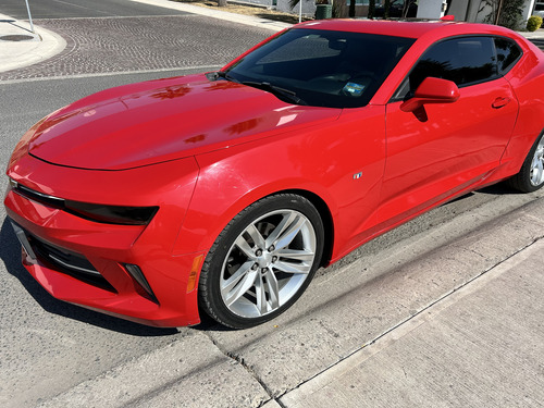 Chevrolet Camaro 3.6 Rs V6 At
