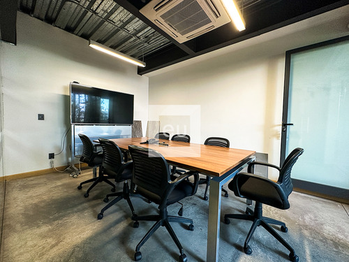 Oficinas En Venta Con Terrazas Con Excelente Ubicación En Hipódromo