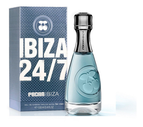 Perfume Eau De Toilette Ibiza 24/7 Him X 100 Ml