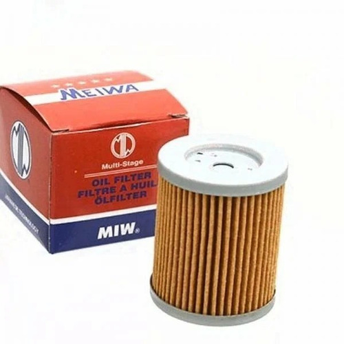 Filtro De Aceite Meiwa Suzuki Dr125 200 Japon La Cuadra Moto