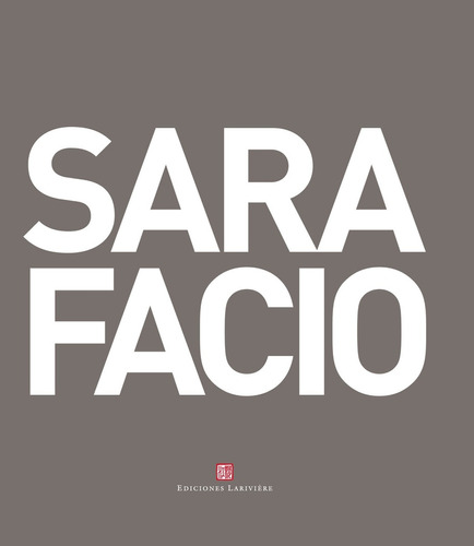Sara Facio - Abraham, Aznar