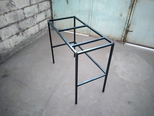 Estructura Nueva De Hierro Rectangular Multiuso En Cordoba