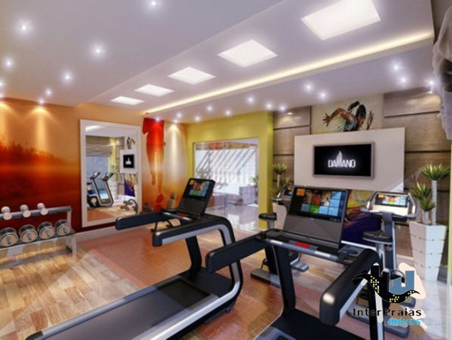 Imagem 11 de 16 de Apartamento Padrão Com 3 Quartos No Lê Premier - 45029-v