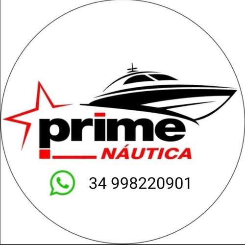 Imagem 3 de 3 de Motor Mercury 30 Hp C/ Partida Elétrica