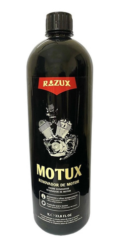 Motux Renovador Motor Proteção Contra Oxidação 1l Razux