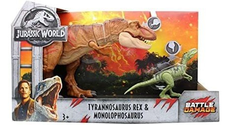 Jurassic World 2 Reino Caído Tyrannosaurus Rex &