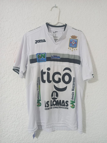 Jersey Joma Blooming Santa Cruz Primera Division De Bolivia