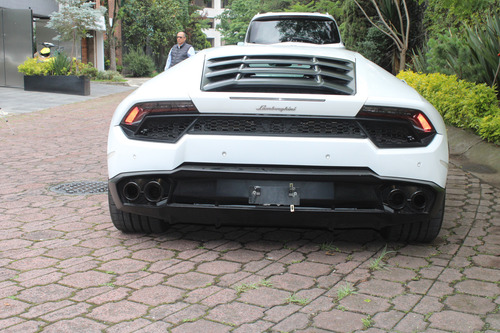 Lamborghini Huracán 5.3 Lp 580-2 At