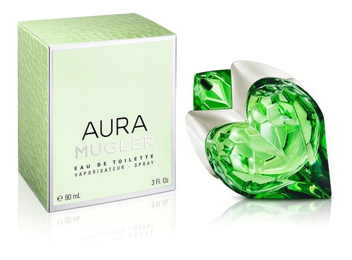 Thierry Mugler Aura Edt 90 Ml Mujer