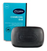 Comprar Dermisa Barra De Carbón Pack De (2 Unidades) Tienda Fisica