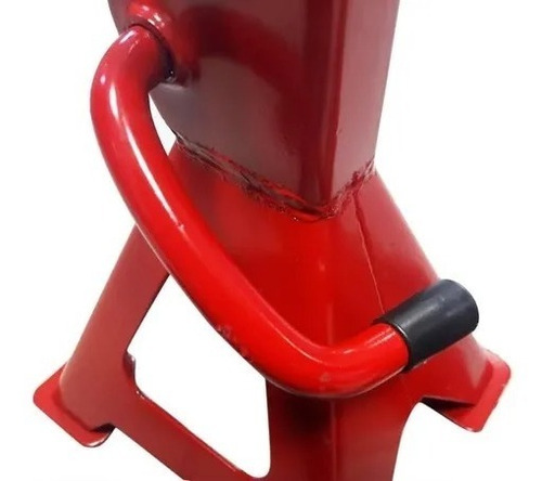 Imagen 3 de 5 de Burros De 3ton Apoyo Plano Marca Big Red Taller Mecanico