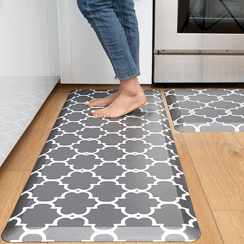 Alfombrilla De Cocina 2 Piezas, Acolchada De 0.5 In De ...