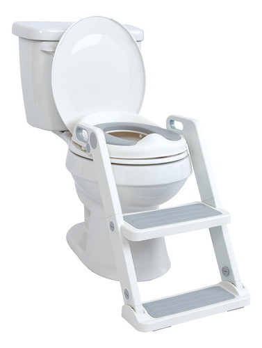 Nuby Step Ladder Asiento Orinal Para Niños Pequeños...