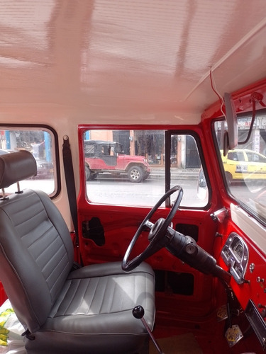 Imagen 2 de 25 de Toyota Land Cruiser 1977 4.2 Fj40