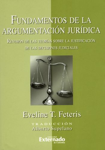 Libro Fundamentos De La Argumentación Jurídica